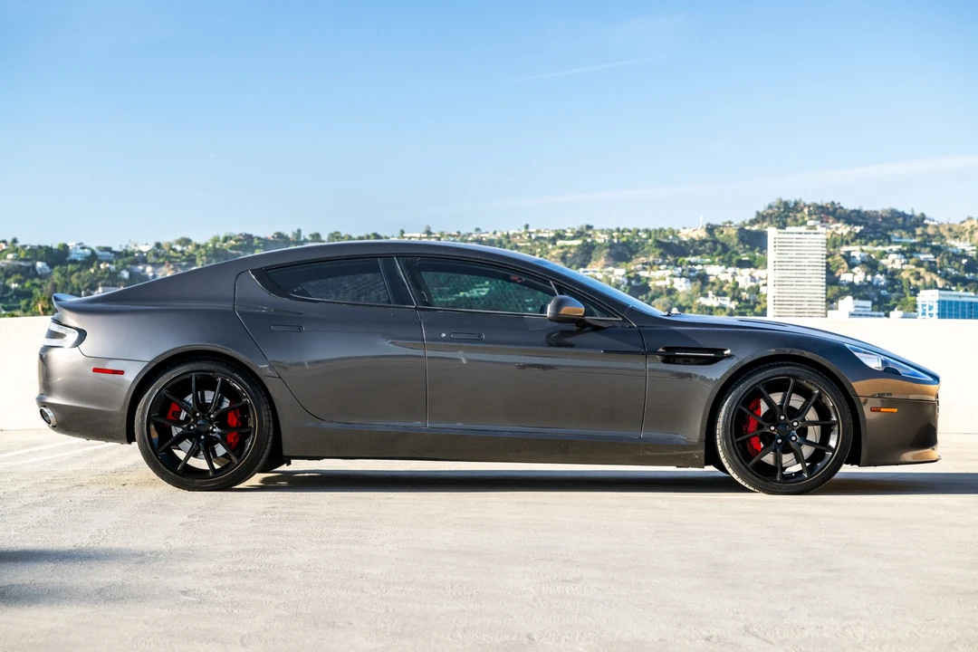 2014 Aston Martin Rapide - Image 6 of 31