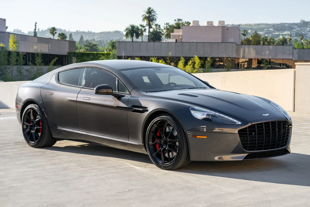 2014 Aston Martin Rapide - Image 5 of 31