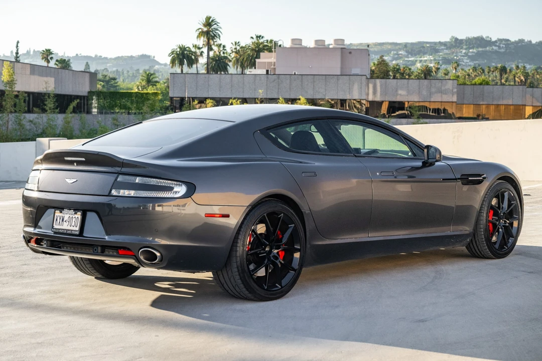 2014 Aston Martin Rapide - Image 7 of 31