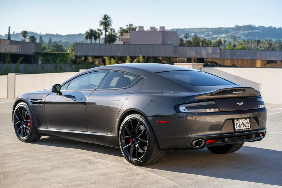 2014 Aston Martin Rapide - Image 10 of 31