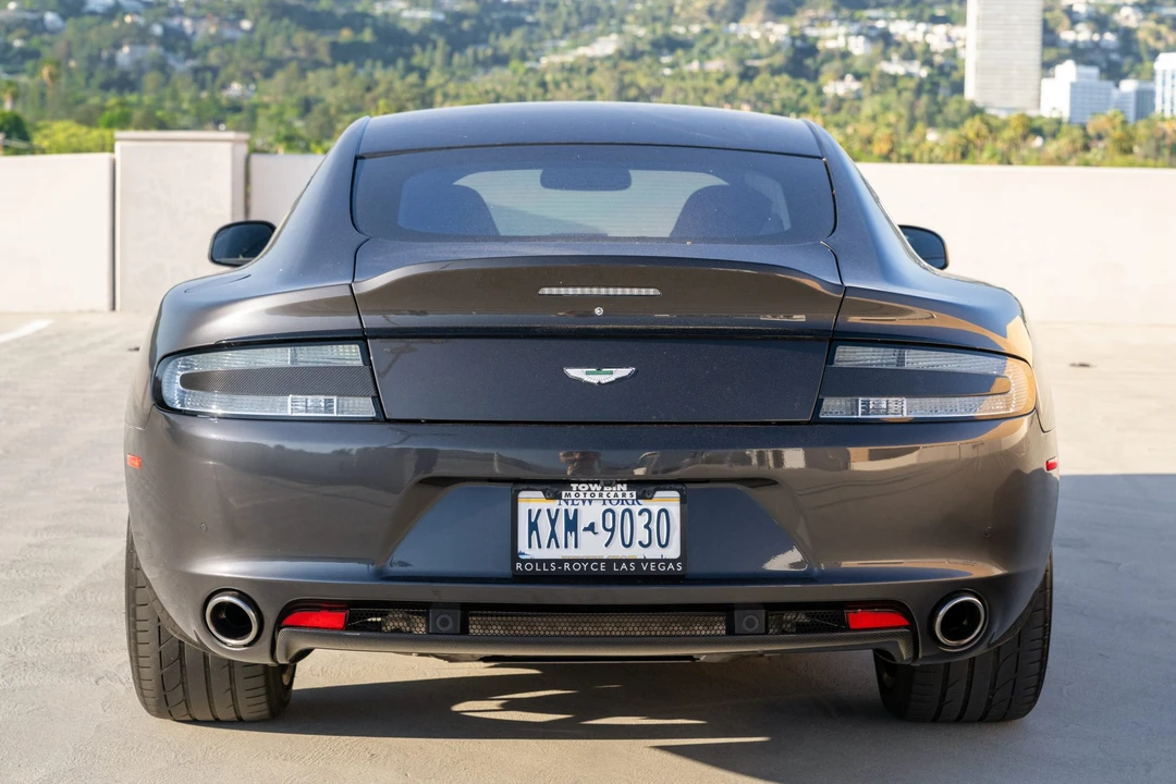 2014 Aston Martin Rapide - Image 8 of 31