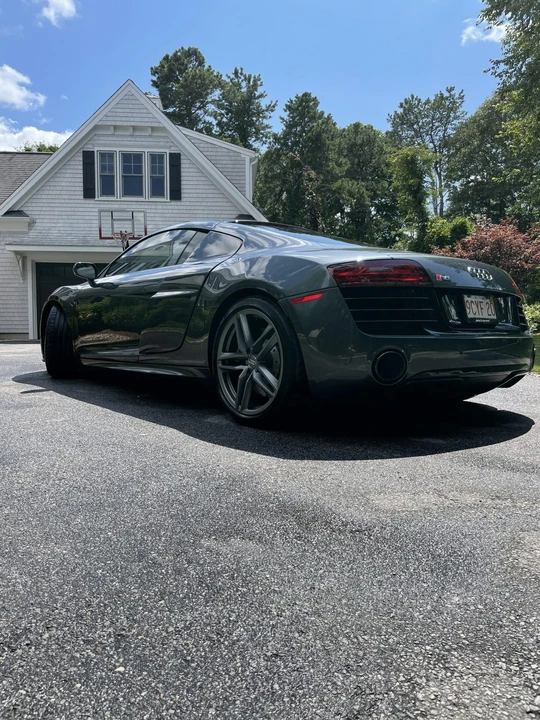 2014 Audi 42 R8 - Image 22 of 31