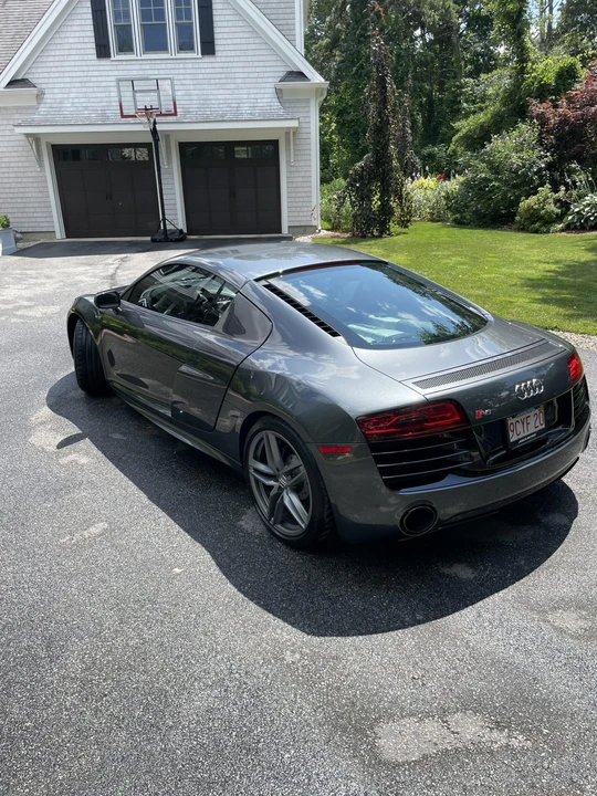 2014 Audi 42 R8 - Image 27 of 31