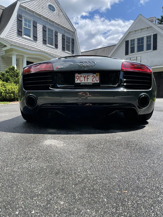 2014 Audi 42 R8 - Image 20 of 31