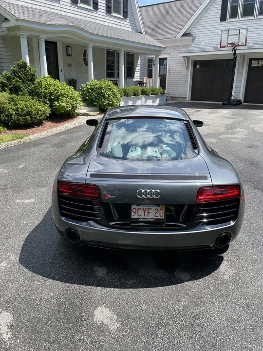 2014 Audi 42 R8 - Image 19 of 31