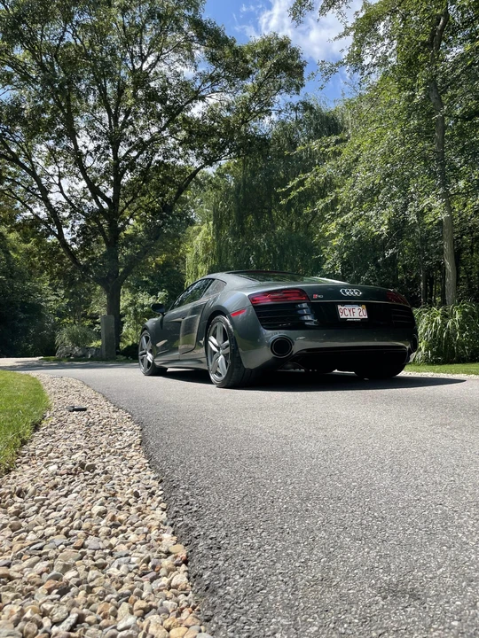 2014 Audi 42 R8 - Image 23 of 31