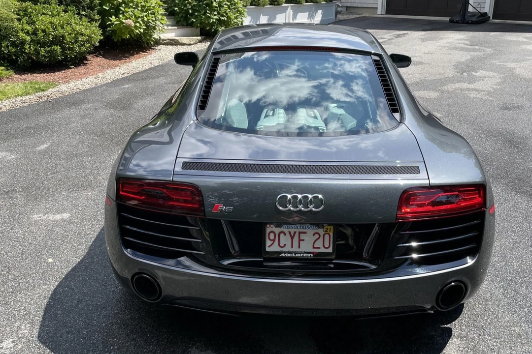 2014 Audi 42 R8 - Image 25 of 31