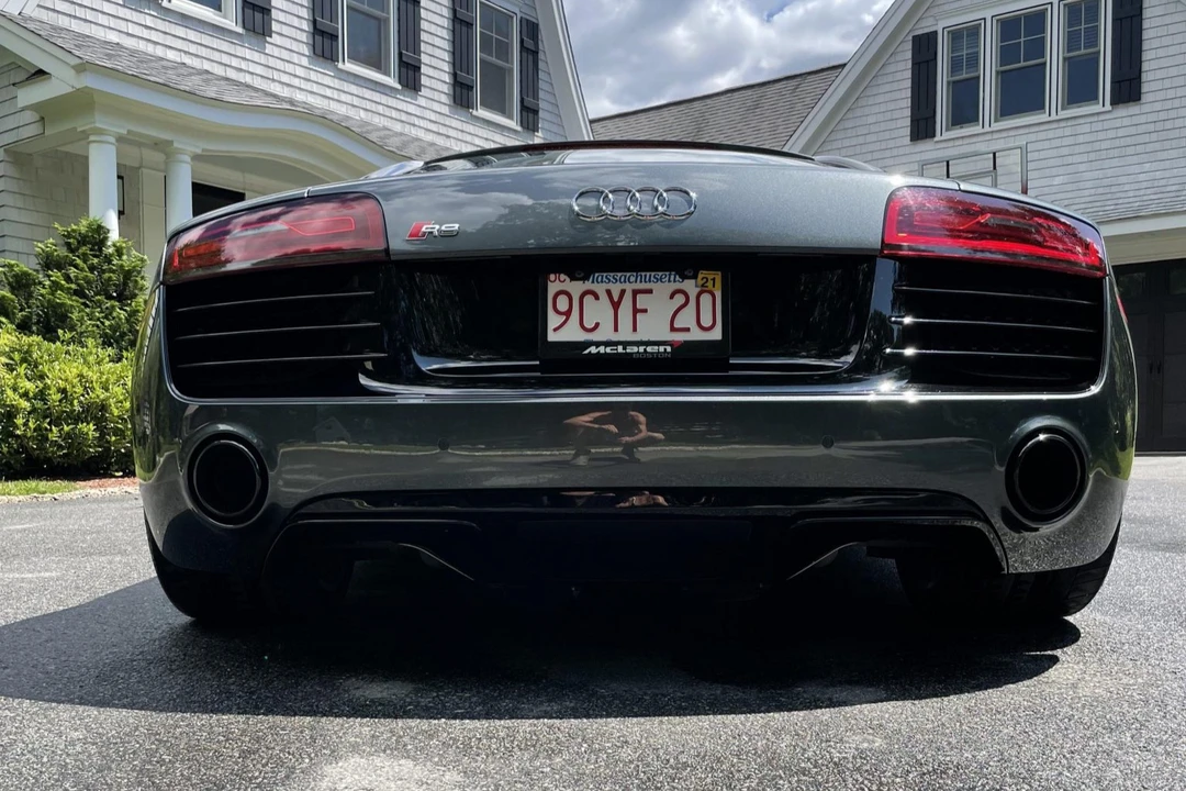 2014 Audi 42 R8 - Image 24 of 31