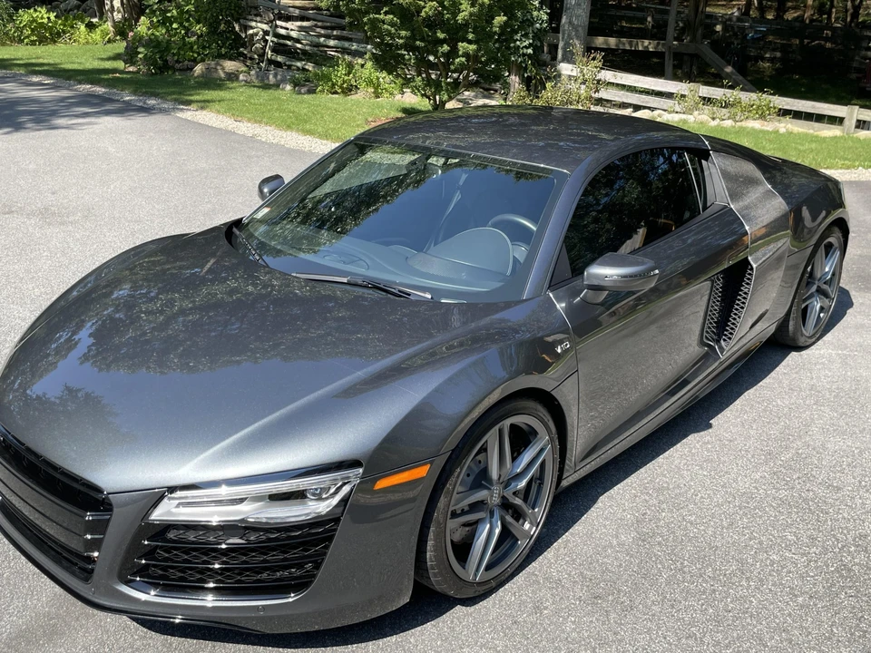 2014 Audi 42 R8 - Image 3 of 31