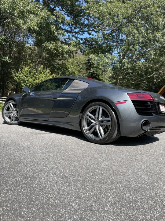 2014 Audi 42 R8 - Image 30 of 31