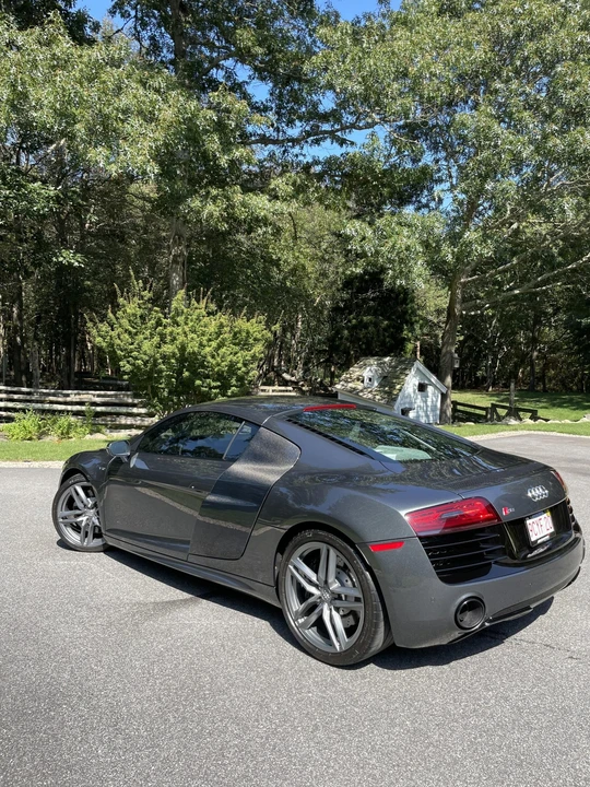 2014 Audi 42 R8 - Image 31 of 31