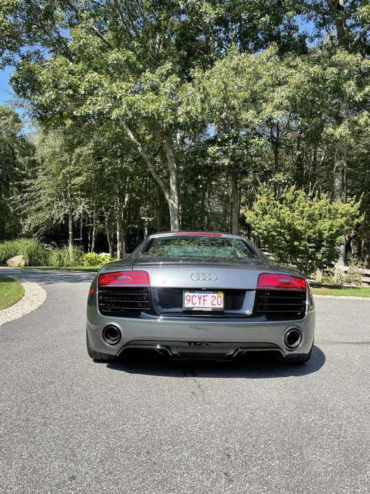 2014 Audi 42 R8 - Image 18 of 31