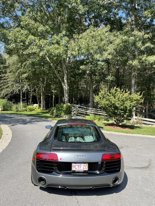 2014 Audi 42 R8 - Image 21 of 31