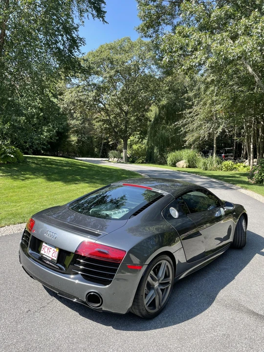 2014 Audi 42 R8 - Image 17 of 31
