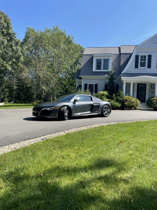 2014 Audi 42 R8 - Image 5 of 31