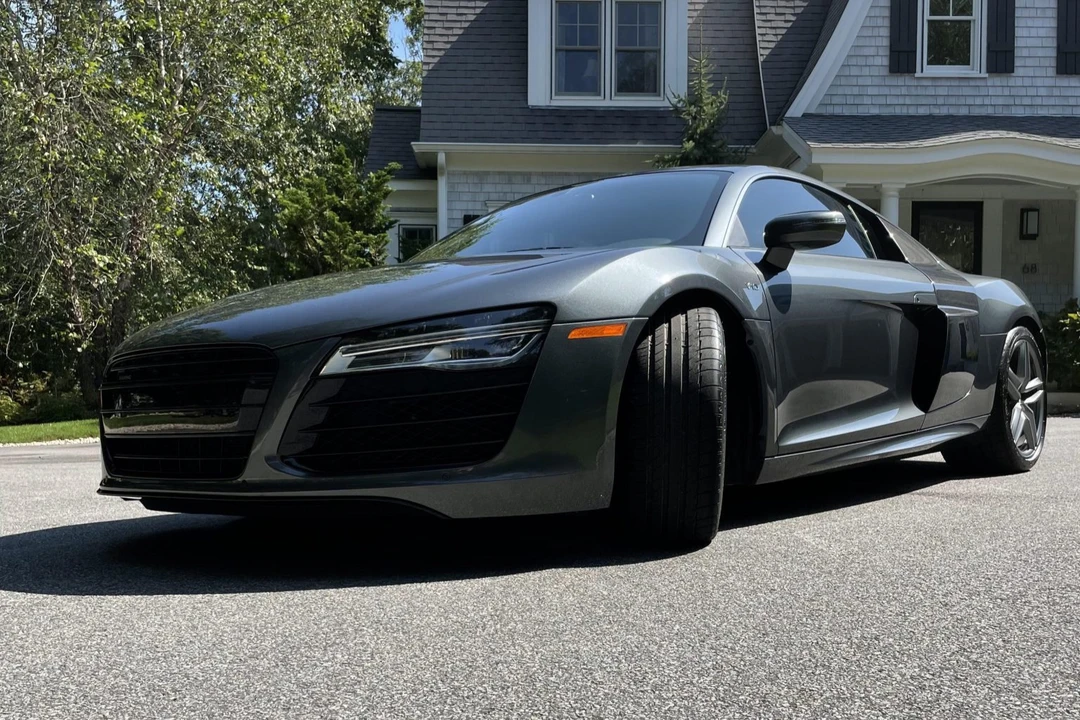2014 Audi 42 R8 - Image 4 of 31