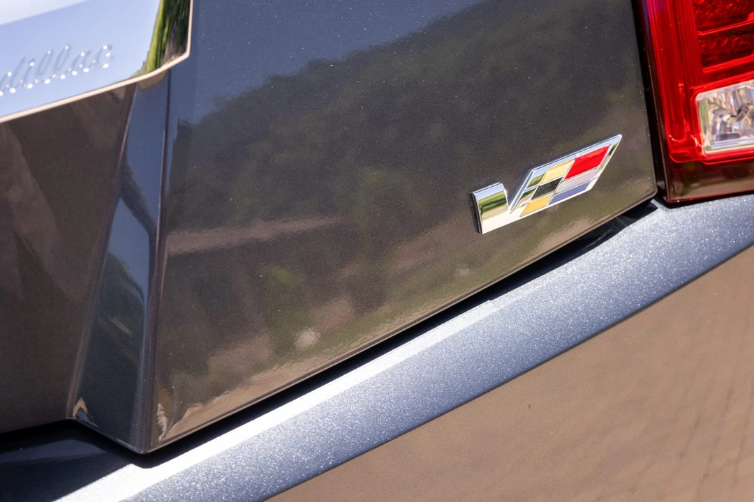 2014 Cadillac CTS-V 2nd Gen - Image 30 of 31