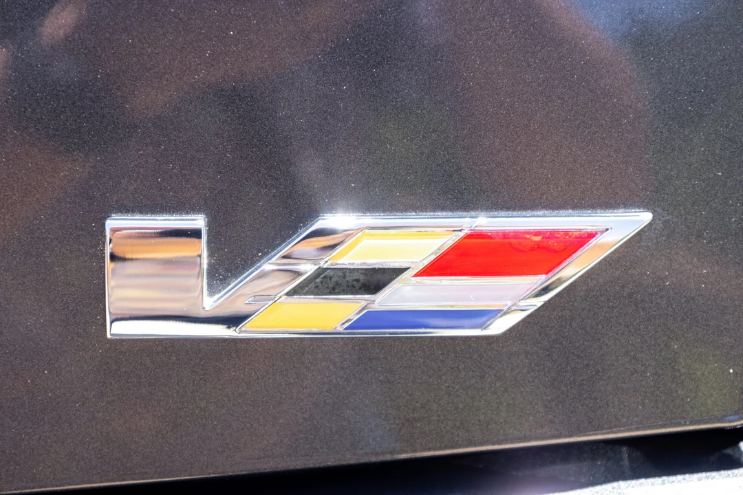 2014 Cadillac CTS-V 2nd Gen - Image 31 of 31