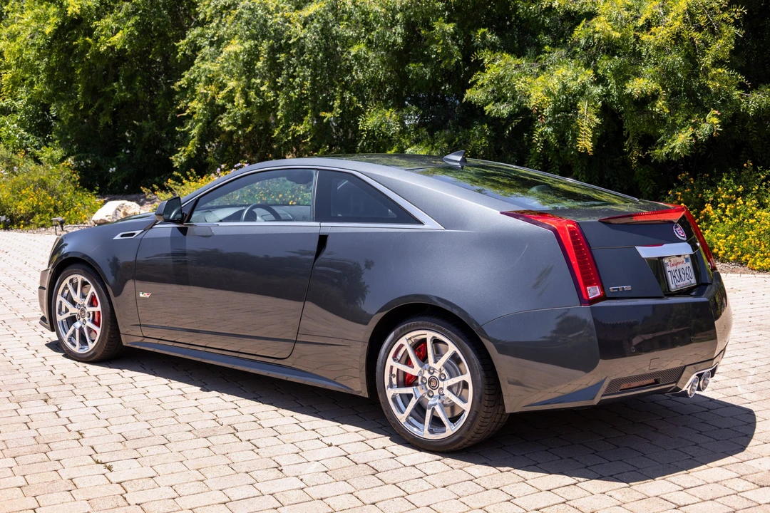 2014 Cadillac CTS-V 2nd Gen - Image 6 of 31