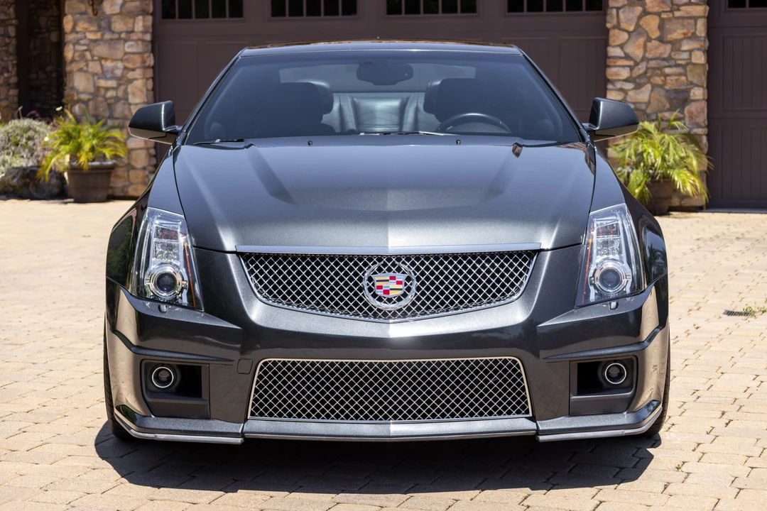 2014 Cadillac CTS-V 2nd Gen - Image 3 of 31