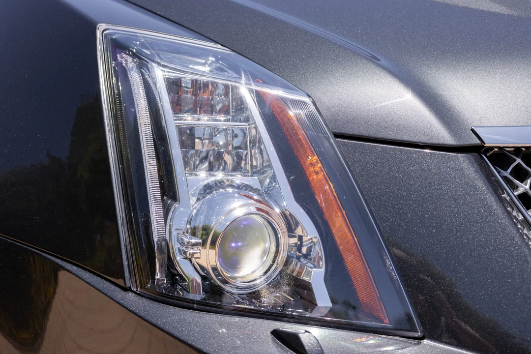 2014 Cadillac CTS-V 2nd Gen - Image 12 of 31