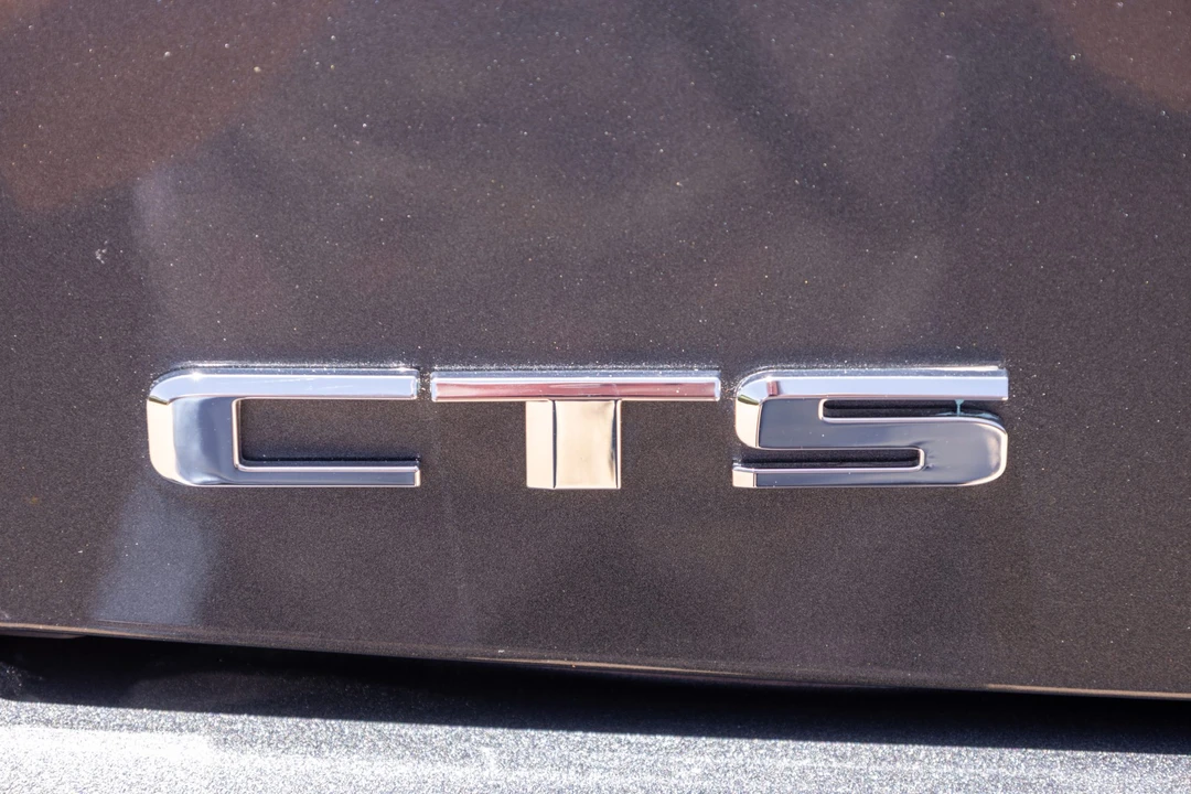 2014 Cadillac CTS-V 2nd Gen - Image 28 of 31