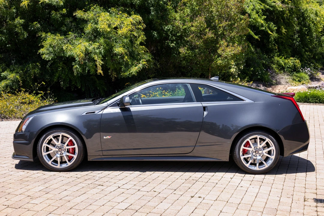 2014 Cadillac CTS-V 2nd Gen - Image 5 of 31