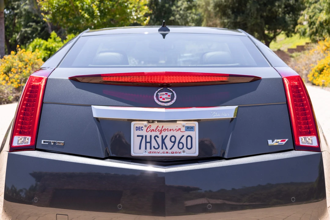 2014 Cadillac CTS-V 2nd Gen - Image 20 of 31
