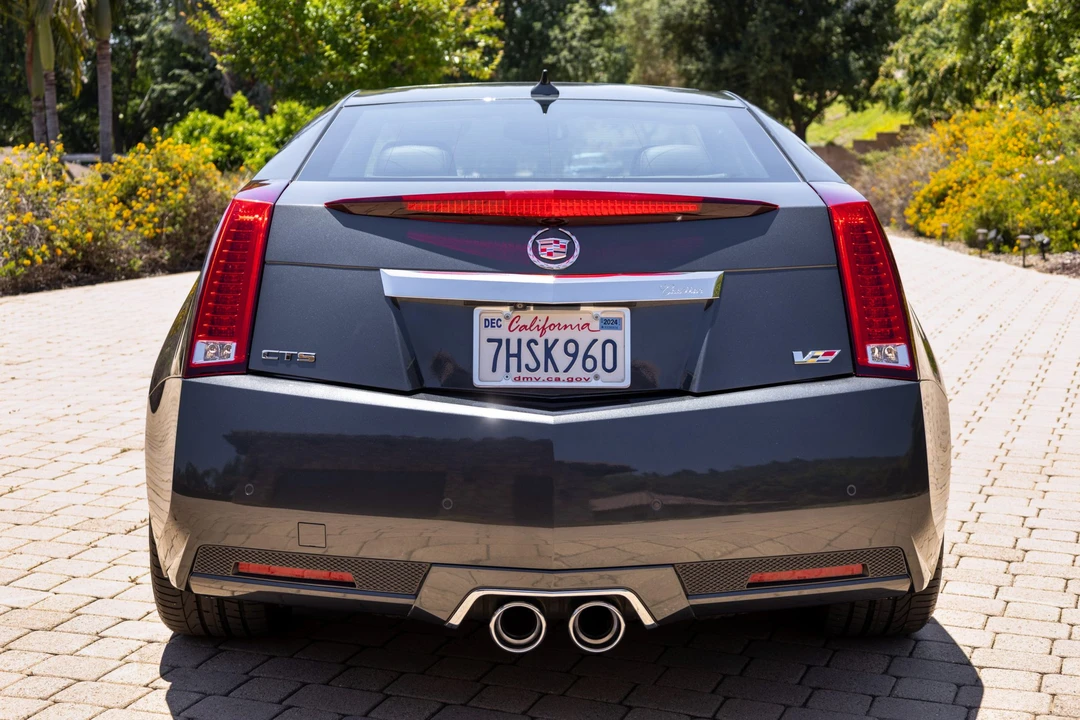 2014 Cadillac CTS-V 2nd Gen - Image 7 of 31