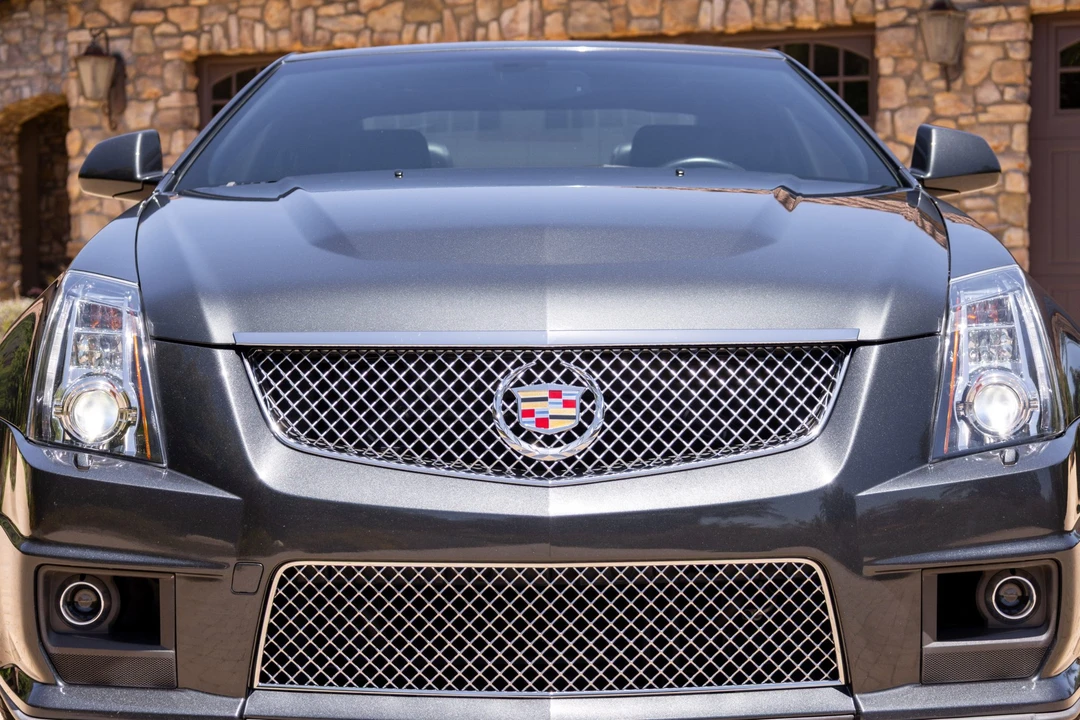2014 Cadillac CTS-V 2nd Gen - Image 10 of 31