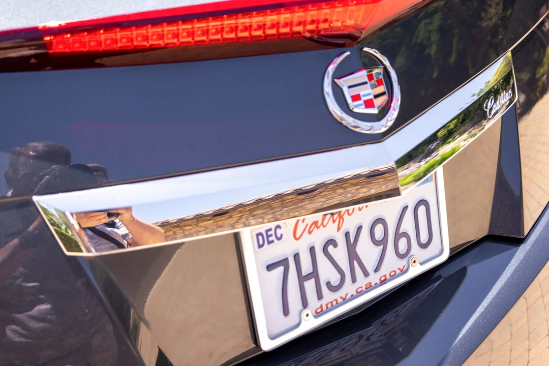2014 Cadillac CTS-V 2nd Gen - Image 22 of 31