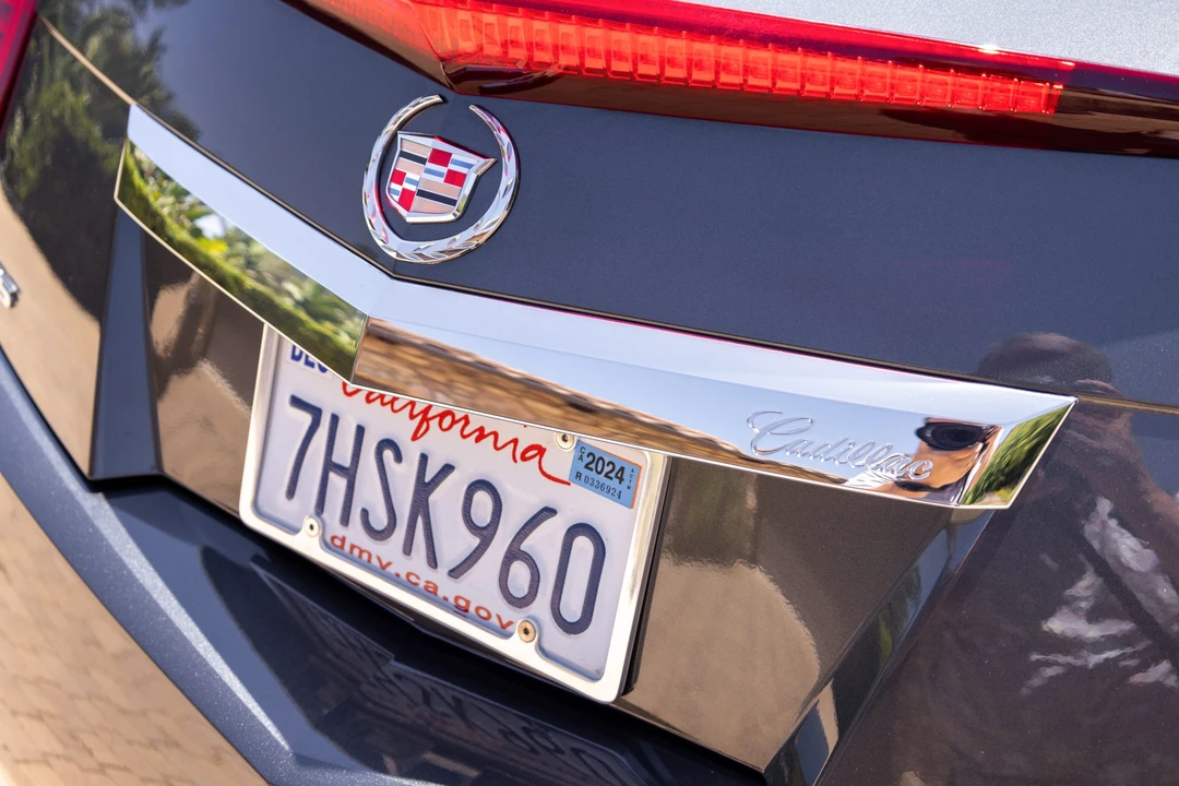 2014 Cadillac CTS-V 2nd Gen - Image 23 of 31