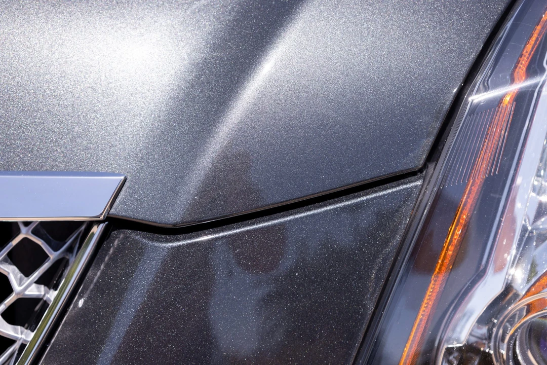 2014 Cadillac CTS-V 2nd Gen - Image 15 of 31