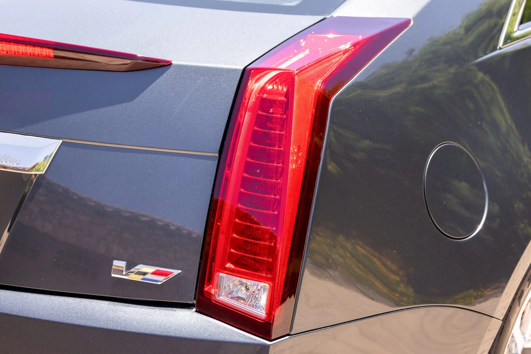 2014 Cadillac CTS-V 2nd Gen - Image 24 of 31