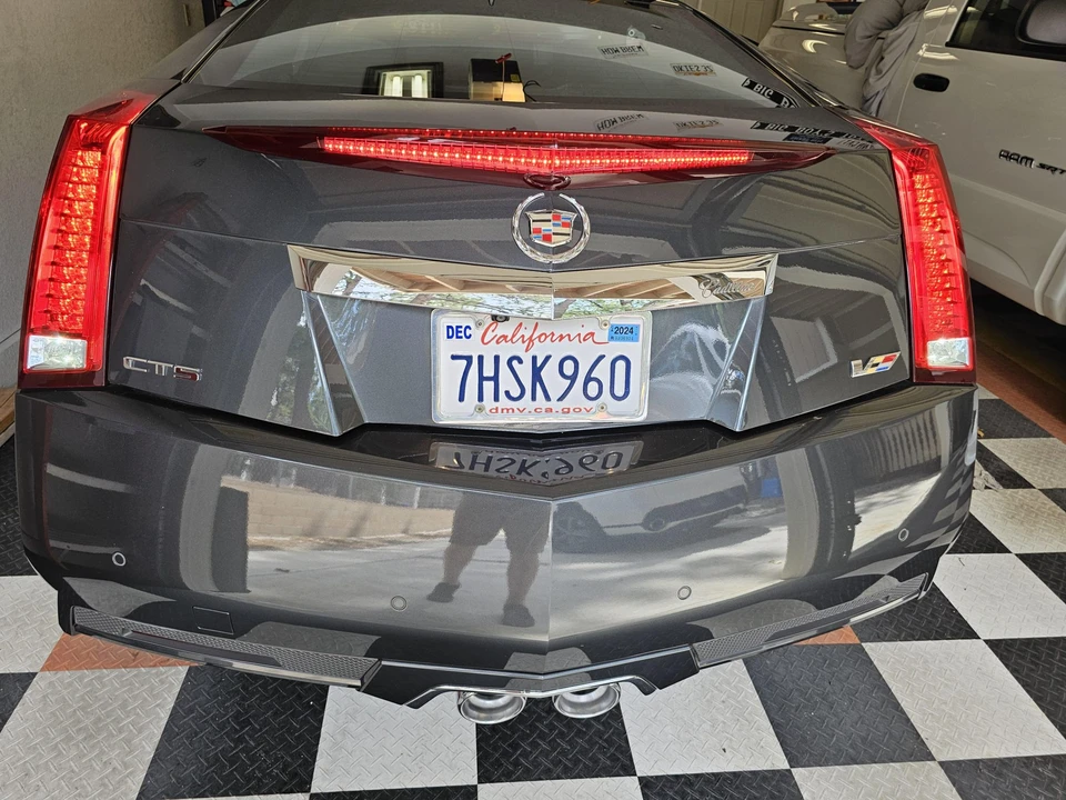 2014 Cadillac CTS-V 2nd Gen - Image 31 of 31