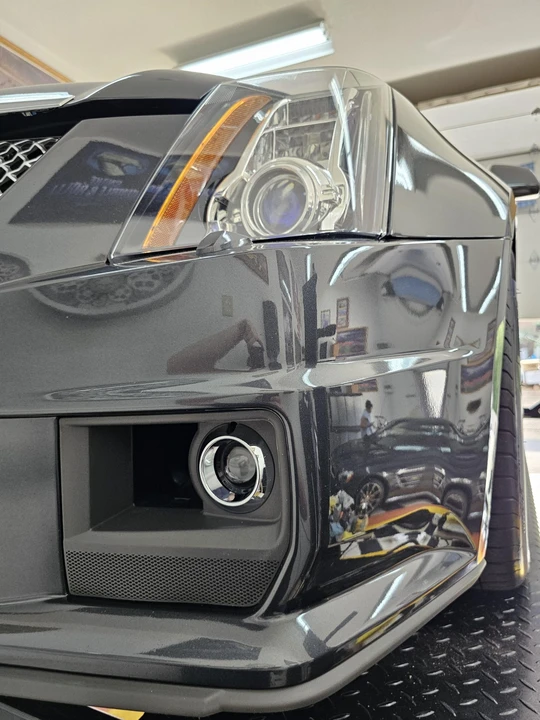 2014 Cadillac CTS-V 2nd Gen - Image 18 of 31