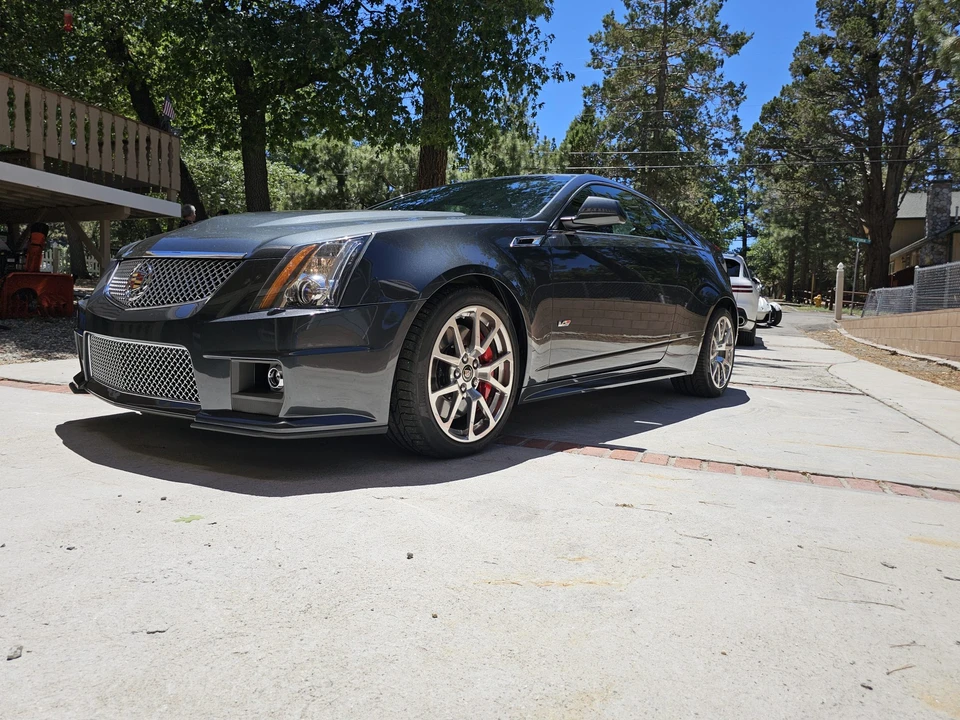2014 Cadillac CTS-V 2nd Gen - Image 2 of 31