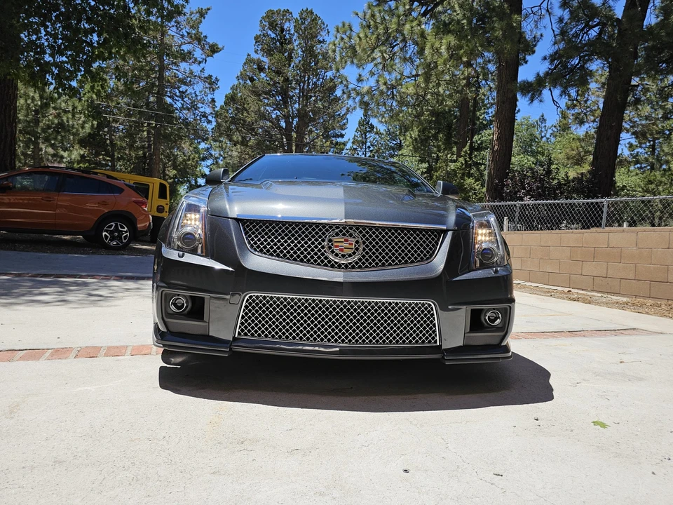 2014 Cadillac CTS-V 2nd Gen - Image 11 of 31