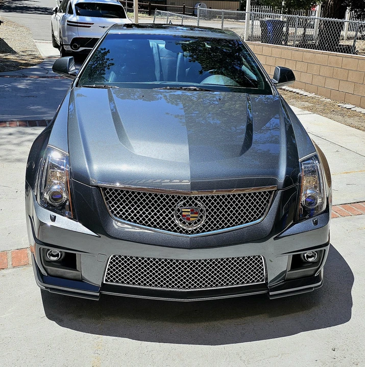 2014 Cadillac CTS-V 2nd Gen - Image 12 of 31