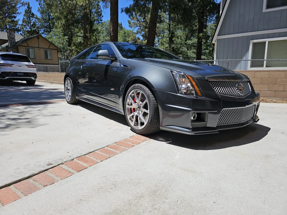 2014 Cadillac CTS-V 2nd Gen - Image 10 of 31