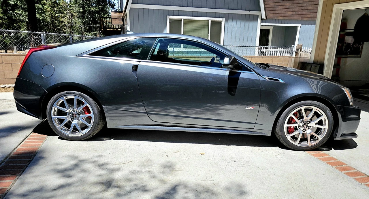 2014 Cadillac CTS-V 2nd Gen - Image 9 of 31