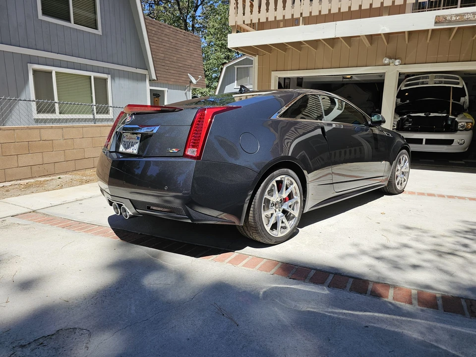 2014 Cadillac CTS-V 2nd Gen - Image 8 of 31