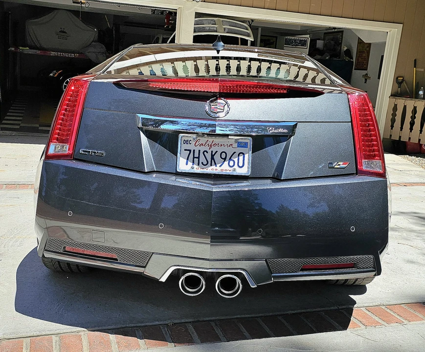 2014 Cadillac CTS-V 2nd Gen - Image 6 of 31