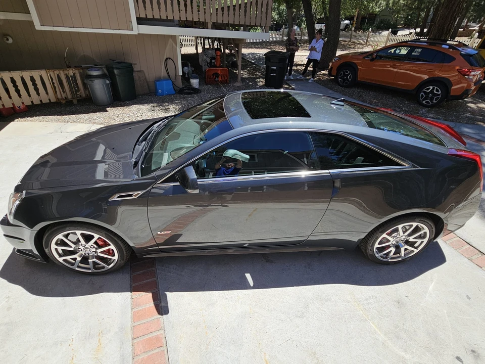 2014 Cadillac CTS-V 2nd Gen - Image 3 of 31