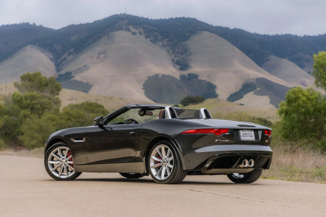 2014 Jaguar F-Type 1st Gen - Image 12 of 31