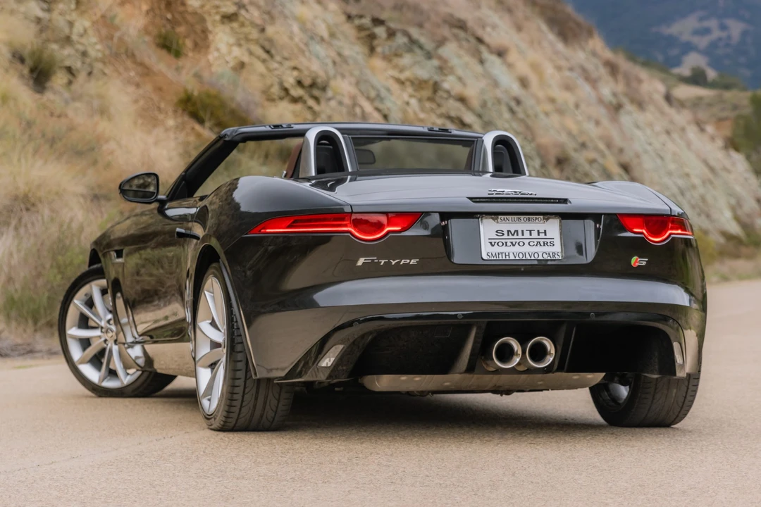 2014 Jaguar F-Type 1st Gen - Image 11 of 31