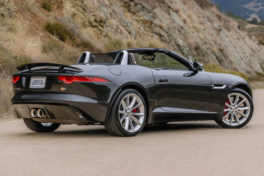 2014 Jaguar F-Type 1st Gen - Image 7 of 31