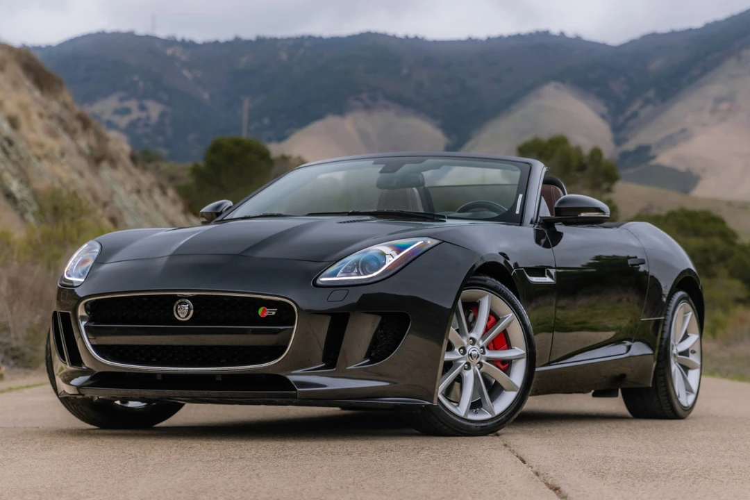 2014 Jaguar F-Type 1st Gen - Image 1 of 31