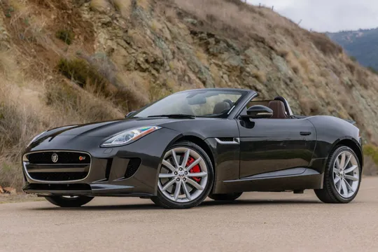 2014 Jaguar F-Type 1st Gen - Image 2 of 31