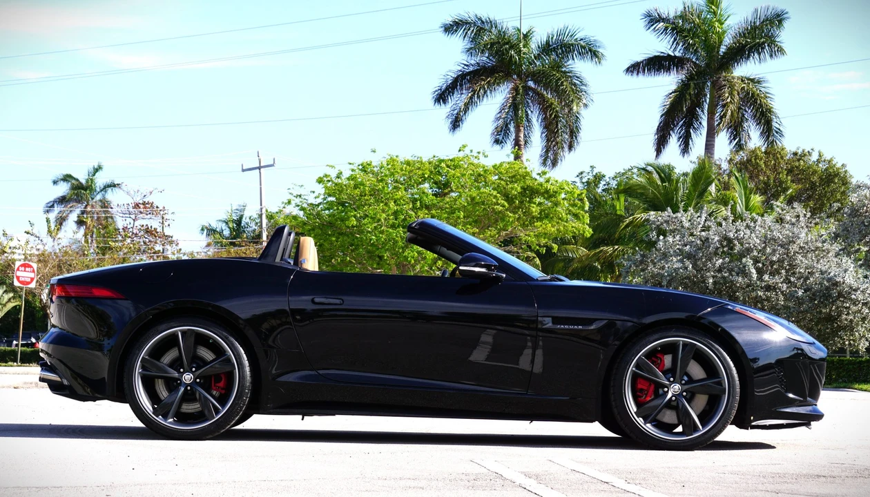 2014 Jaguar F-Type 1st Gen - Image 7 of 31